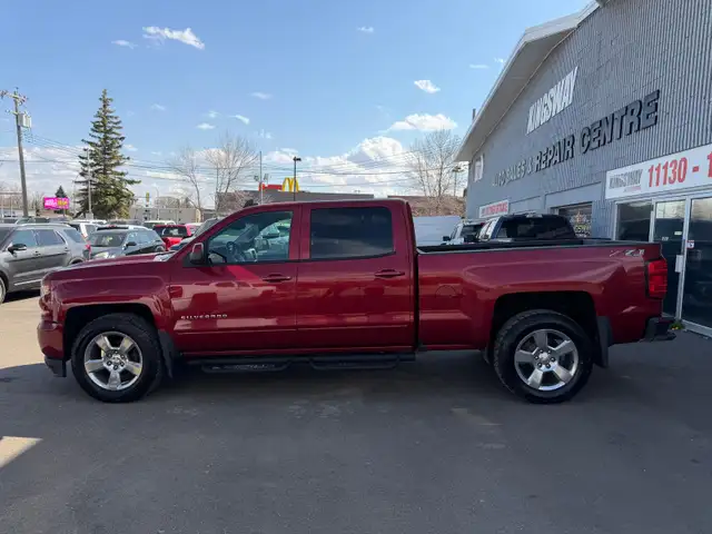 2018 CHEVROLET SILVERADO 1500 LT Z71 CREW CAB LONG BOX 5.3L - Photo 2