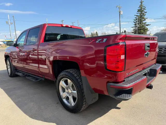 2018 CHEVROLET SILVERADO 1500 LT Z71 CREW CAB LONG BOX 5.3L - Photo 3