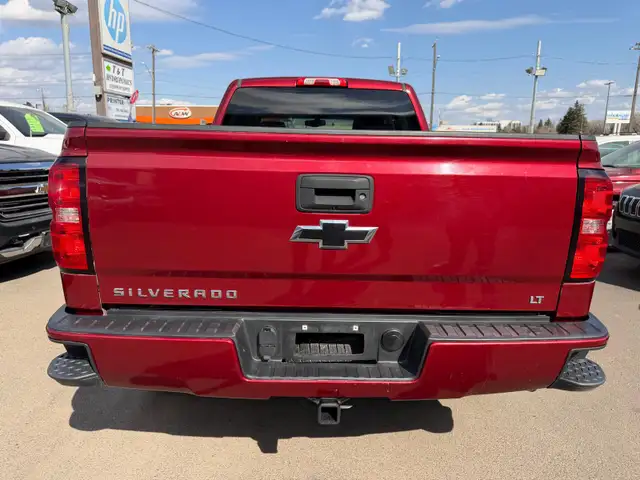 2018 CHEVROLET SILVERADO 1500 LT Z71 CREW CAB LONG BOX 5.3L - Photo 4
