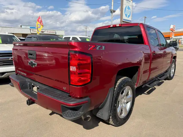 2018 CHEVROLET SILVERADO 1500 LT Z71 CREW CAB LONG BOX 5.3L - Photo 5