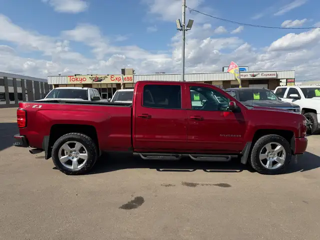 2018 CHEVROLET SILVERADO 1500 LT Z71 CREW CAB LONG BOX 5.3L - Photo 6