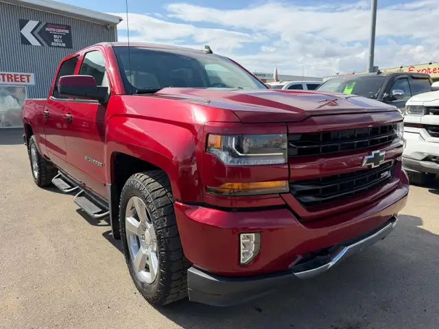 2018 CHEVROLET SILVERADO 1500 LT Z71 CREW CAB LONG BOX 5.3L - Photo 7