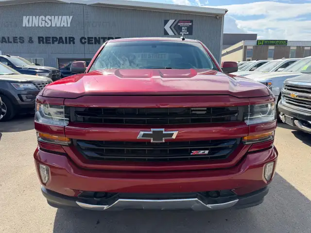 2018 CHEVROLET SILVERADO 1500 LT Z71 CREW CAB LONG BOX 5.3L - Photo 8
