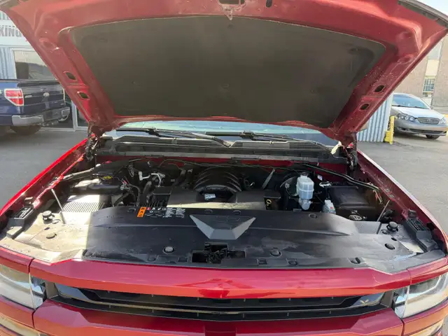 2018 CHEVROLET SILVERADO 1500 LT Z71 CREW CAB LONG BOX 5.3L - Photo 9
