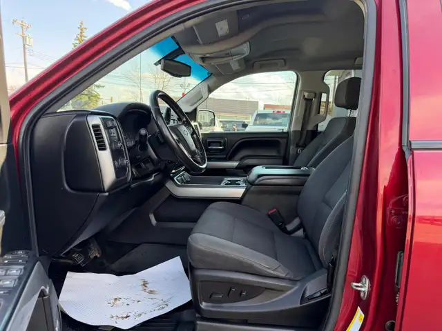 2018 CHEVROLET SILVERADO 1500 LT Z71 CREW CAB LONG BOX 5.3L - Photo 10