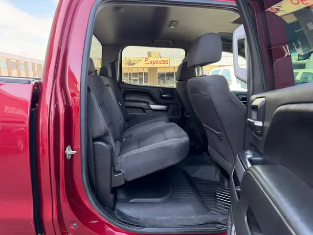 2018 CHEVROLET SILVERADO 1500 LT Z71 CREW CAB LONG BOX 5.3L - Photo 12