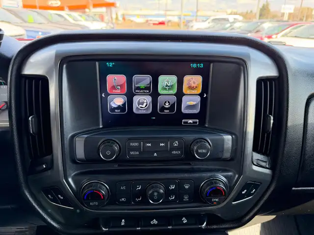 2018 CHEVROLET SILVERADO 1500 LT Z71 CREW CAB LONG BOX 5.3L - Photo 13