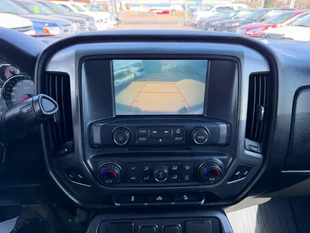 2018 CHEVROLET SILVERADO 1500 LT Z71 CREW CAB LONG BOX 5.3L - Photo 14