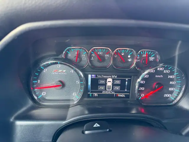 2018 CHEVROLET SILVERADO 1500 LT Z71 CREW CAB LONG BOX 5.3L - Photo 15