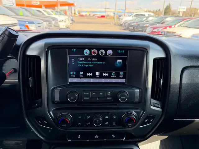 2018 CHEVROLET SILVERADO 1500 LT Z71 CREW CAB LONG BOX 5.3L - Photo 16