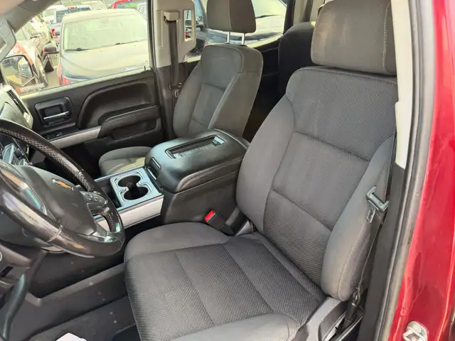 2018 CHEVROLET SILVERADO 1500 LT Z71 CREW CAB LONG BOX 5.3L - Photo 18