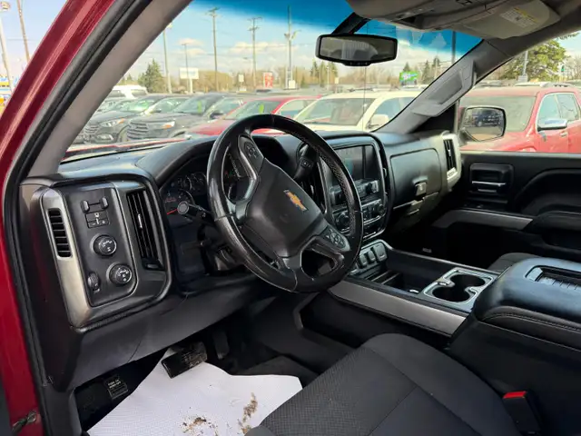 2018 CHEVROLET SILVERADO 1500 LT Z71 CREW CAB LONG BOX 5.3L - Photo 19