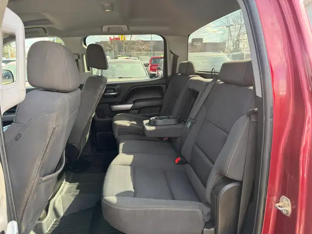 2018 CHEVROLET SILVERADO 1500 LT Z71 CREW CAB LONG BOX 5.3L - Photo 20
