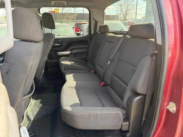 2018 CHEVROLET SILVERADO 1500 LT Z71 CREW CAB LONG BOX 5.3L - Photo 21
