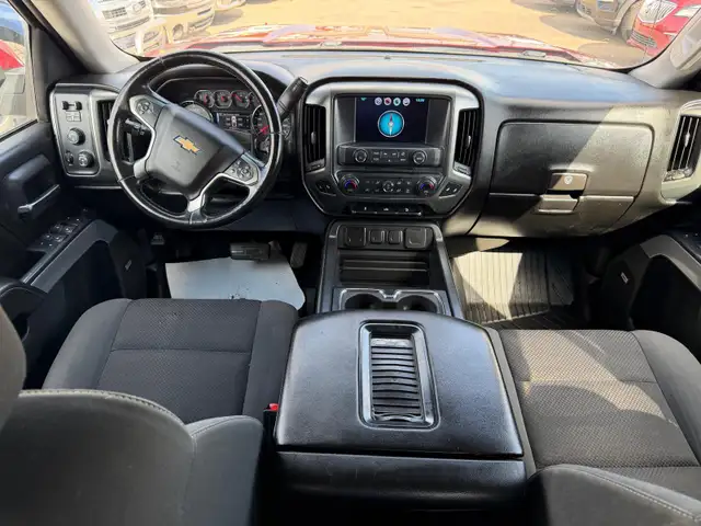 2018 CHEVROLET SILVERADO 1500 LT Z71 CREW CAB LONG BOX 5.3L - Photo 22