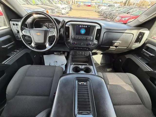 2018 CHEVROLET SILVERADO 1500 LT Z71 CREW CAB LONG BOX 5.3L - Photo 23