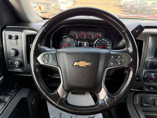 2018 CHEVROLET SILVERADO 1500 LT Z71 CREW CAB LONG BOX 5.3L - Photo 24