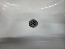 Large Crane Porcelain Basin Sink - Photo 2