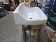 Large Crane Porcelain Basin Sink - Photo 6