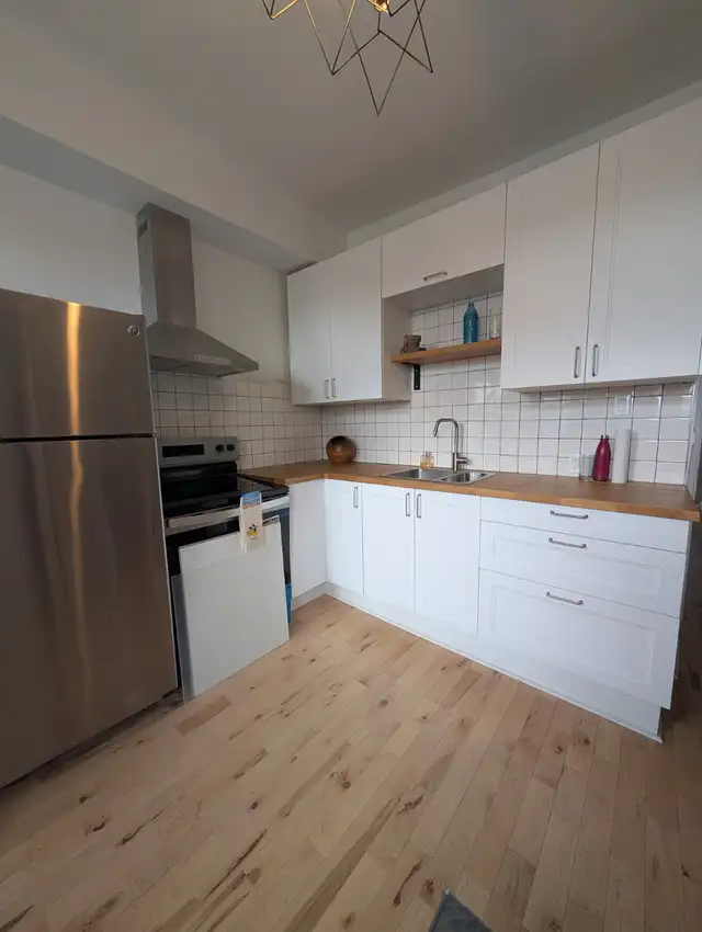 Appartement 3 et demi à louer pour le 1 er juillet - Photo 3