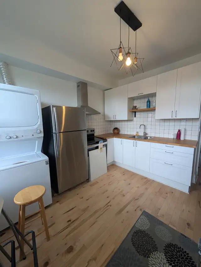 Appartement 3 et demi à louer pour le 1 er juillet - Photo 4
