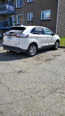Ford Edge SLE 2016