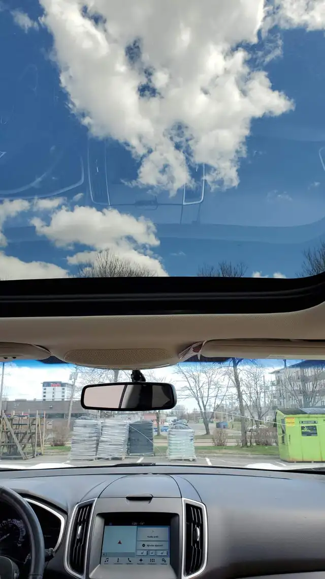 Ford Edge SLE 2016 - Photo 3