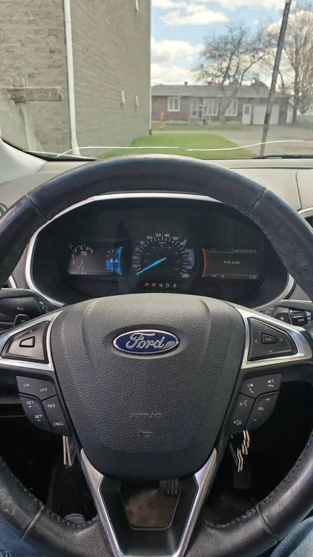 Ford Edge SLE 2016 - Photo 5