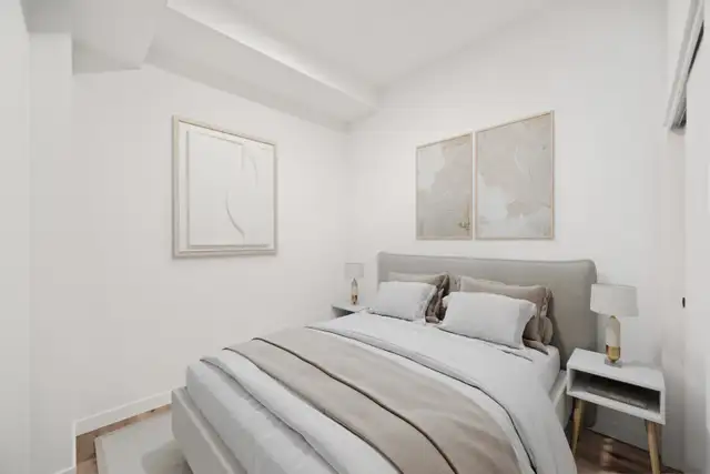BRAND NEW 2 Bedroom Apartment! Located In The Heart Of Downtown! - Photo 4