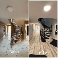 Home Renovation Services in Fredericton - Photo 2