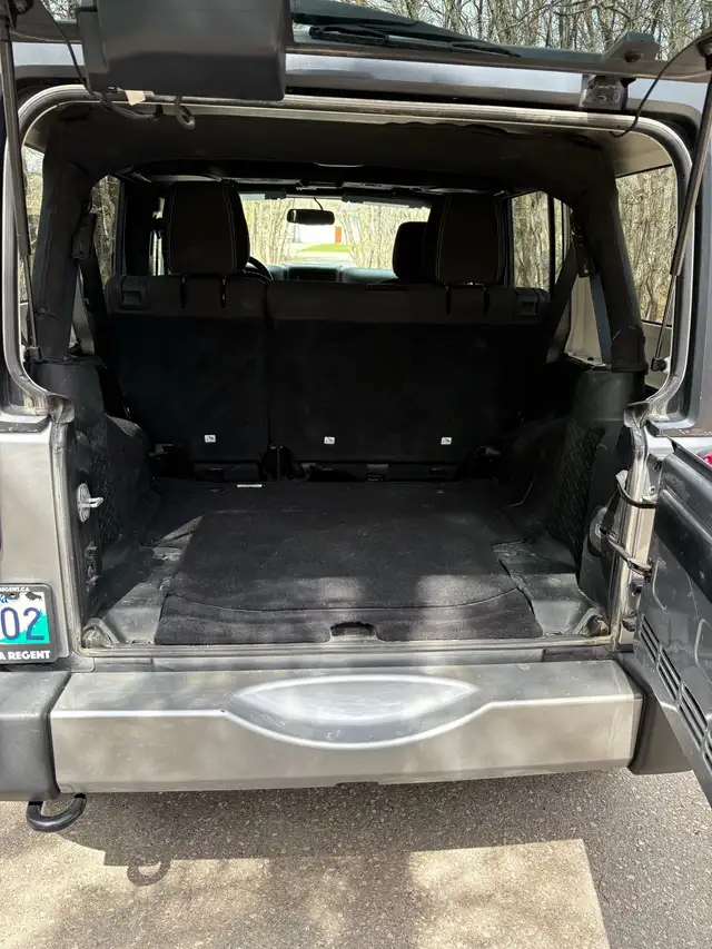 2018 JEEP WRANGLER UNLIMITED SAHARA - Photo 5