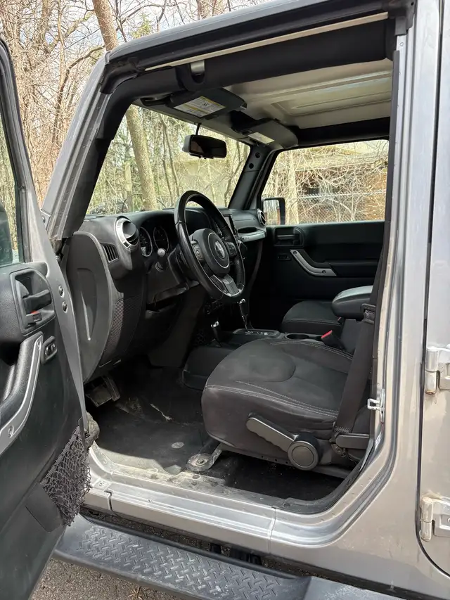 2018 JEEP WRANGLER UNLIMITED SAHARA - Photo 6