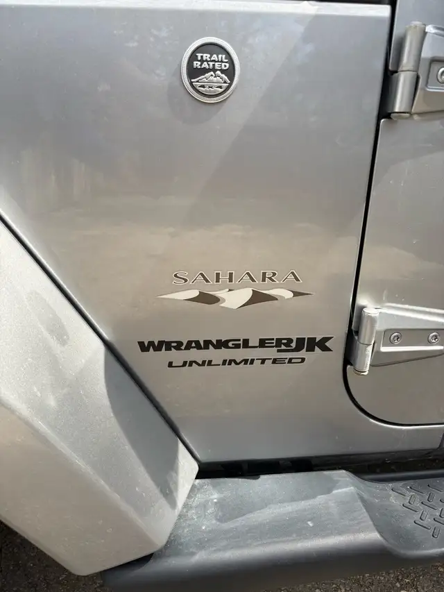 2018 JEEP WRANGLER UNLIMITED SAHARA - Photo 7