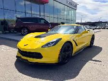 2016 Chevrolet Corvette 2dr Stingray Cpe w-1LT - Photo 2