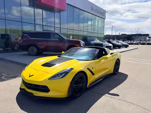 2016 Chevrolet Corvette 2dr Stingray Cpe w-1LT - Photo 3