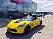 2016 Chevrolet Corvette 2dr Stingray Cpe w-1LT - Photo 3