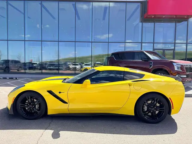 2016 Chevrolet Corvette 2dr Stingray Cpe w-1LT - Photo 4