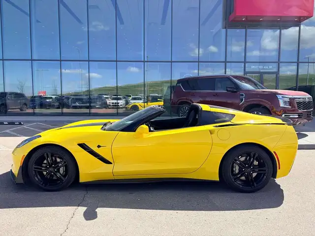 2016 Chevrolet Corvette 2dr Stingray Cpe w-1LT - Photo 5