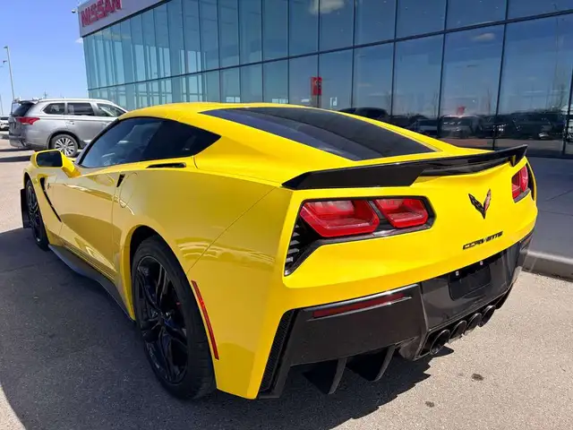 2016 Chevrolet Corvette 2dr Stingray Cpe w-1LT - Photo 6