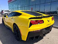 2016 Chevrolet Corvette 2dr Stingray Cpe w-1LT - Photo 6