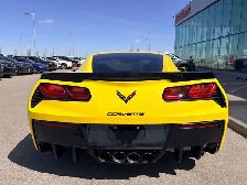 2016 Chevrolet Corvette 2dr Stingray Cpe w-1LT - Photo 7