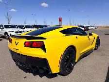 2016 Chevrolet Corvette 2dr Stingray Cpe w-1LT - Photo 9
