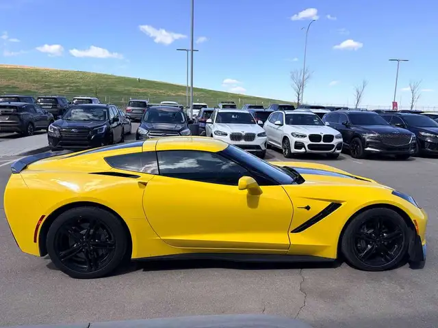 2016 Chevrolet Corvette 2dr Stingray Cpe w-1LT - Photo 10