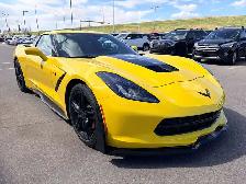 2016 Chevrolet Corvette 2dr Stingray Cpe w-1LT - Photo 11