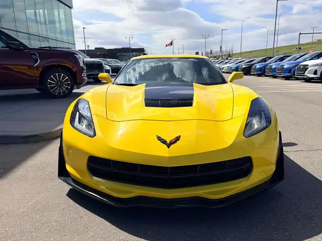 2016 Chevrolet Corvette 2dr Stingray Cpe w-1LT - Photo 12