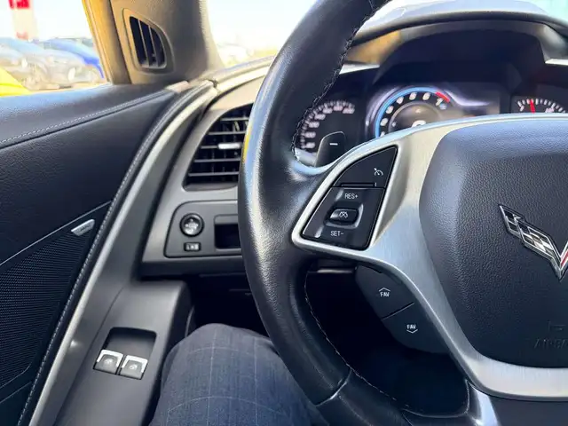 2016 Chevrolet Corvette 2dr Stingray Cpe w-1LT - Photo 16