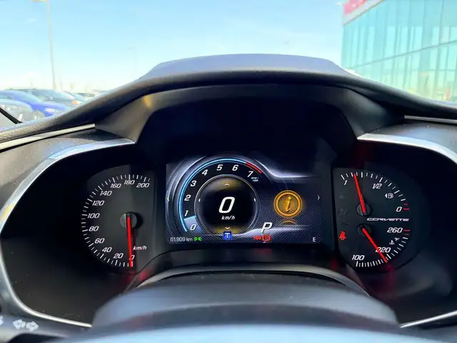 2016 Chevrolet Corvette 2dr Stingray Cpe w-1LT - Photo 17