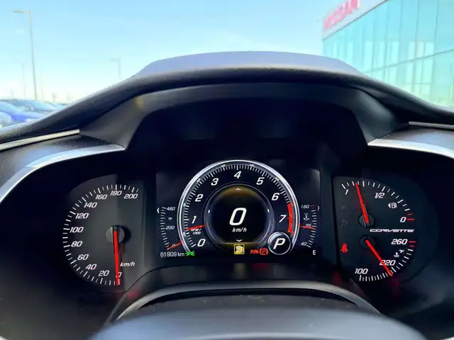 2016 Chevrolet Corvette 2dr Stingray Cpe w-1LT - Photo 18