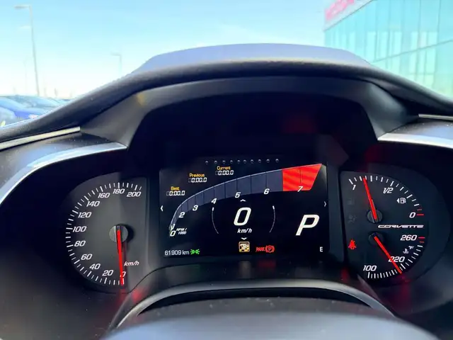 2016 Chevrolet Corvette 2dr Stingray Cpe w-1LT - Photo 19