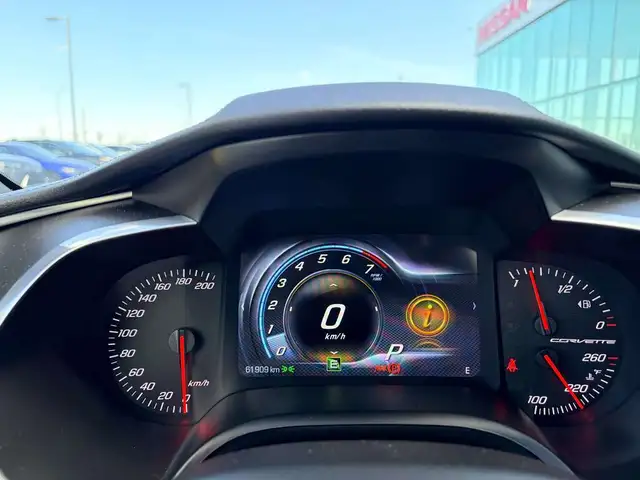 2016 Chevrolet Corvette 2dr Stingray Cpe w-1LT - Photo 20